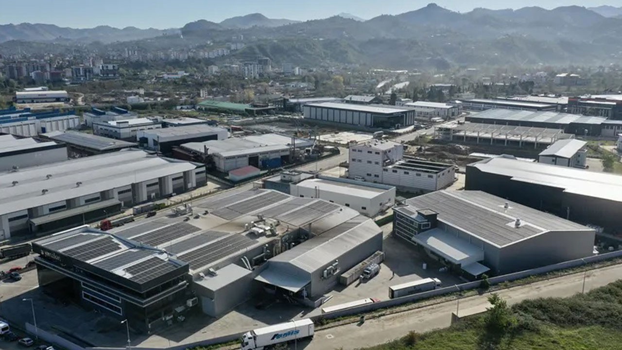 Giresun 2. OSB’de büyük dönüşüm!