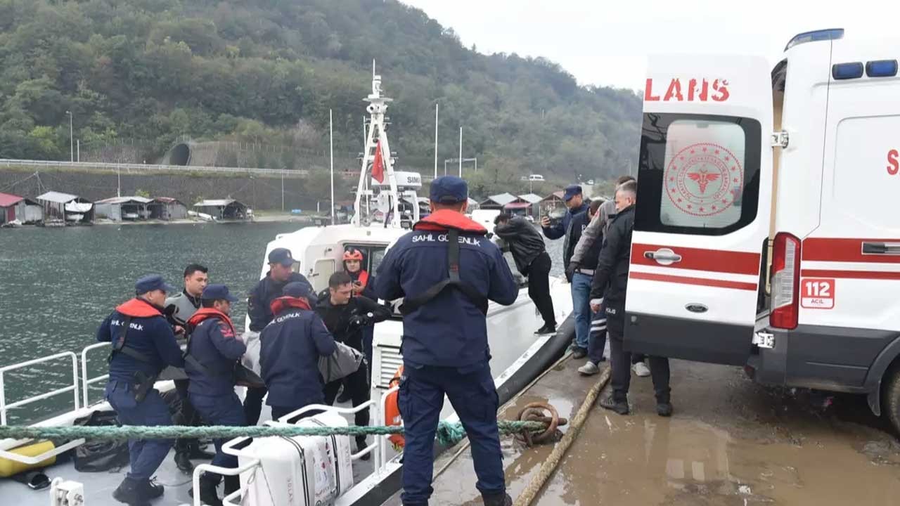 Giresun facia: Ölü ve yaralılar var