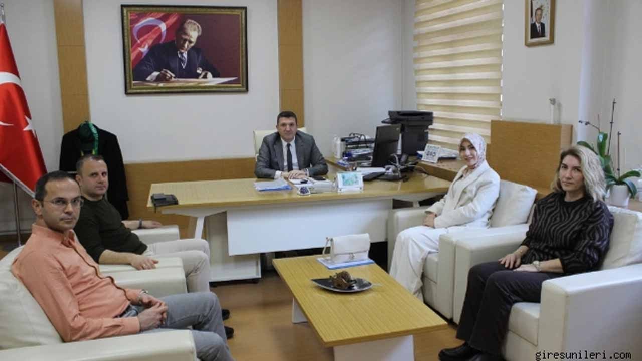 Giresun’da nefes aldıran seferberlik! 79. Verem Eğitimi ve Farkındalık Haftası başladı