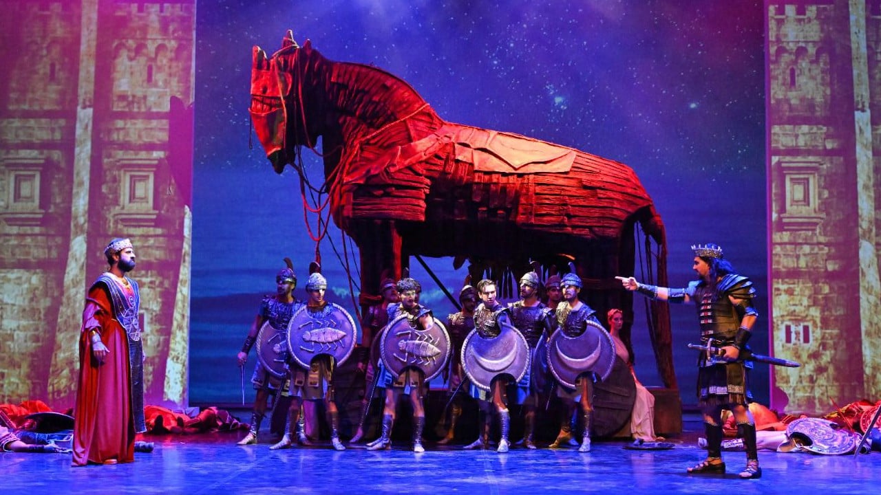 Göbeklitepe ve Magna Mater’in ardından bu kez Troya anlatısı Roma’ya taşınıyor