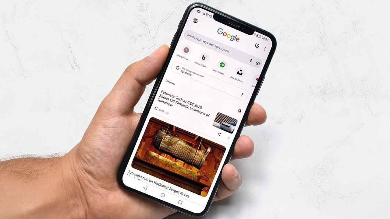 Google keşfet değişiyor: Akışınızı kendiniz belirleyeceksiniz