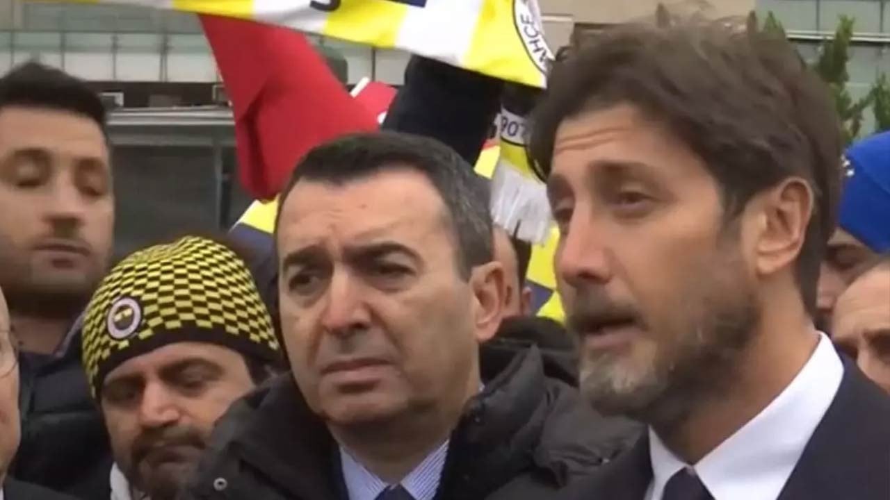 Gözaltına alınan Sadettin Saran için Fenerbahçe'den yeni açıklama