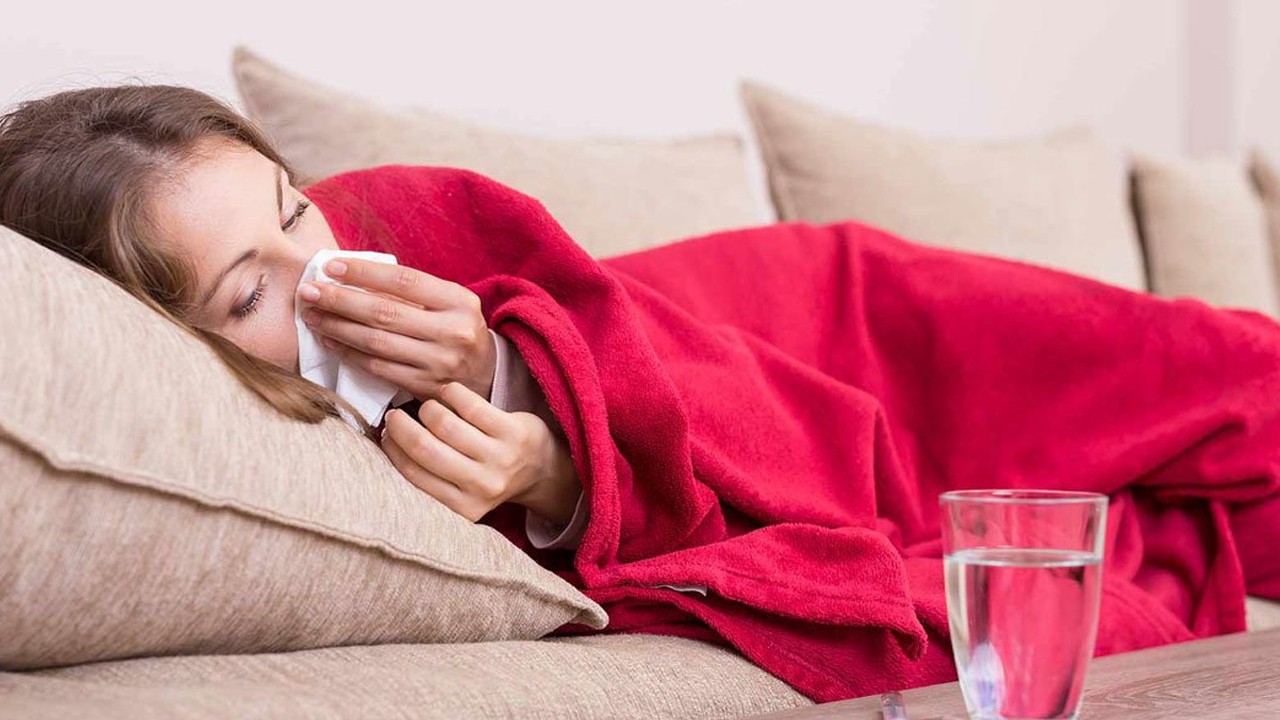 Gripten hemen kurtulmak için mutlaka bunları deneyin: Mikroplar parçalanıyor, koruma sağlayan Ne! Neler var?