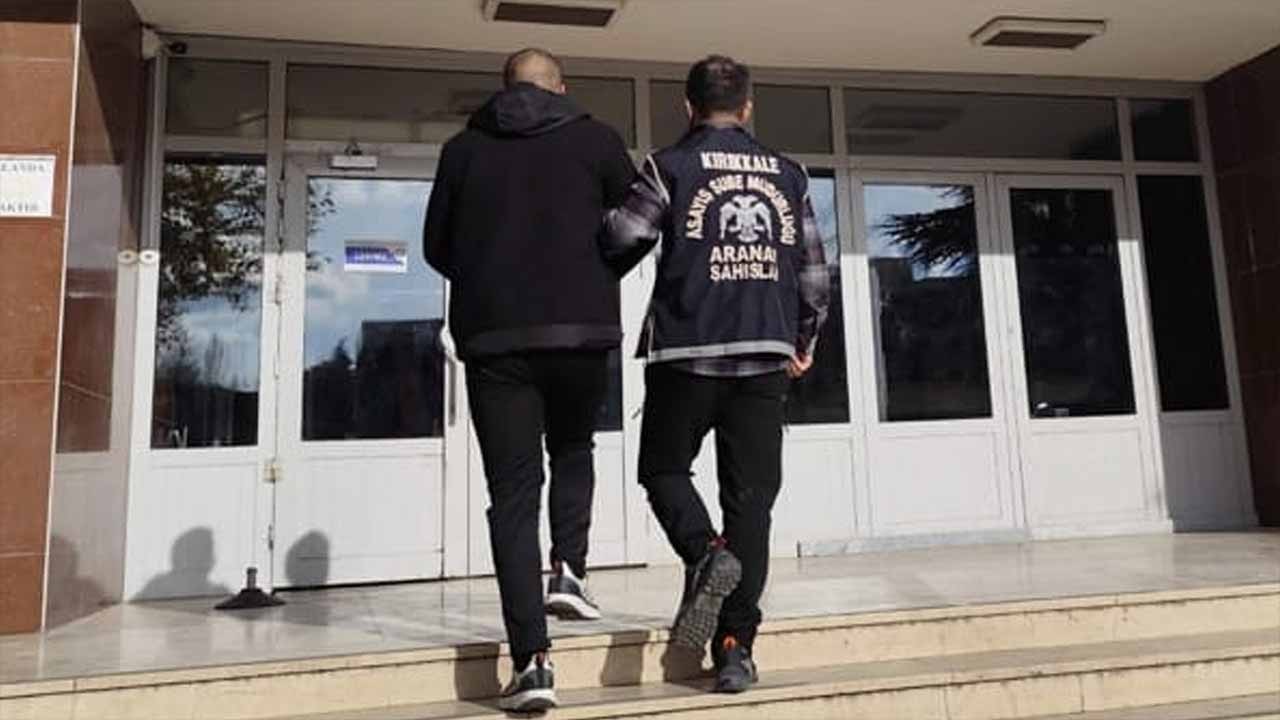 "Güneşlik" kurnazlığı bile kurtaramadı: Kırıkkale polisi firarileri kıskıvrak yakaladı!