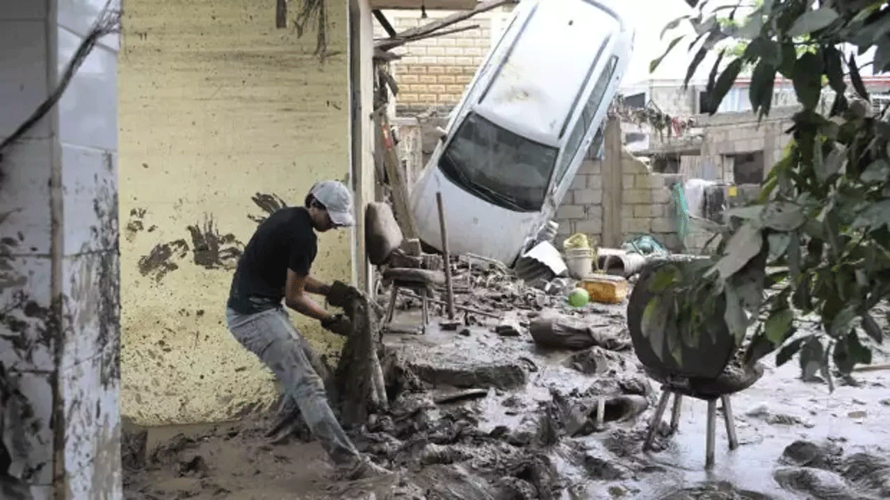 Güney Amerika ülkesi korkunç tablo: Ölü sayısı 72'ye yükseldi!