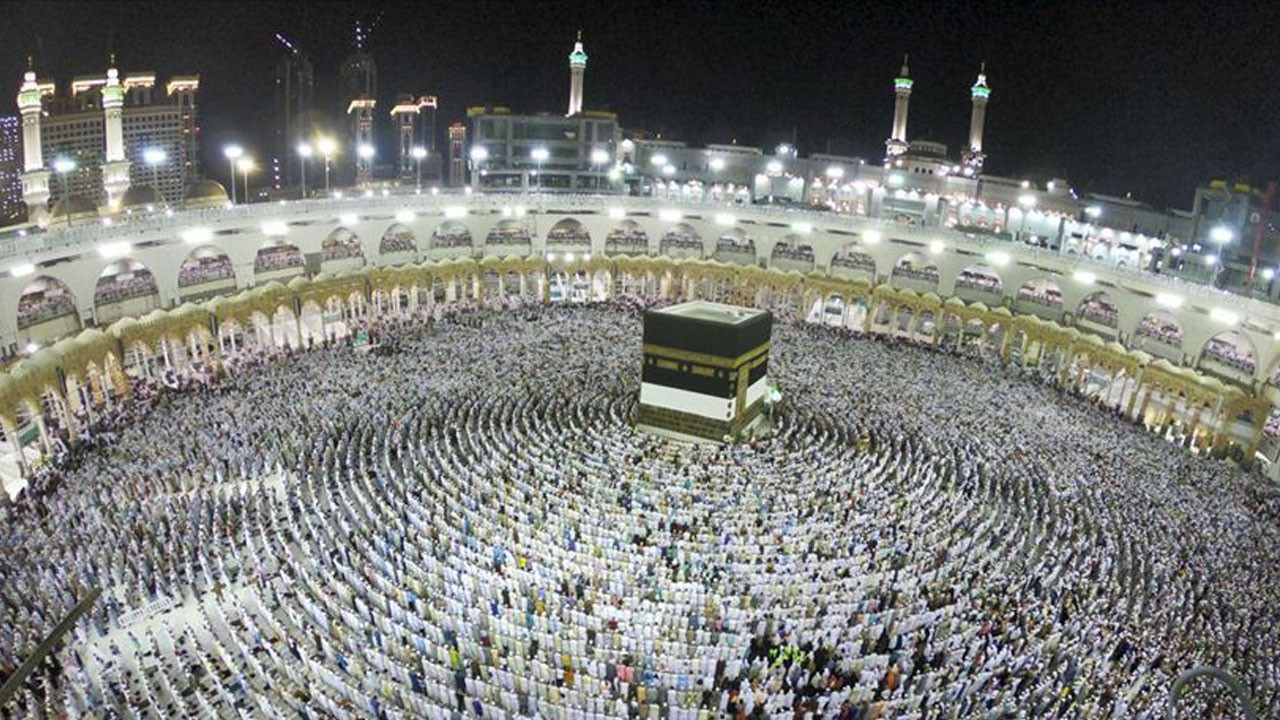 Hac için boş kalan kontenjanlara ek başvuru başladı