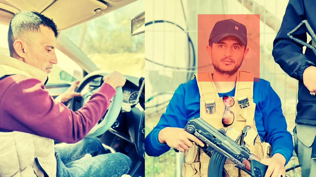 Hain Abu Şabab'ı öldüren kahraman: Mahmud Muhammed Abu Sunayma