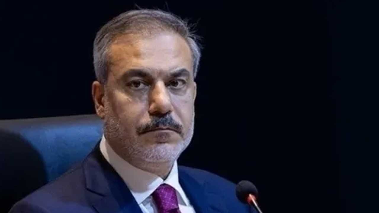 Hakan Fidan'dan Gazze kararı