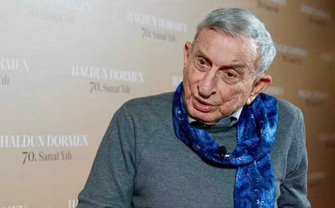 Haldun Dormen hastaneye kaldırıldı!