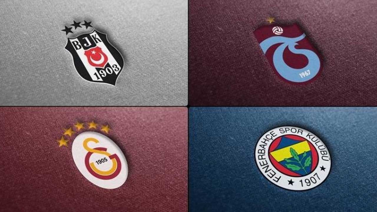 Hangi takım nerede lider? Sosyal medyada 'dört büyükler' damgası