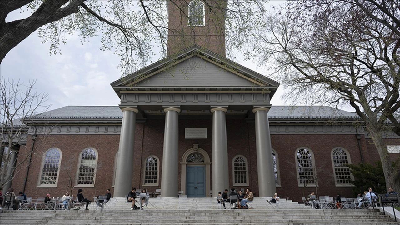 Harvard Üniversitesinde patlama meydana geldi!