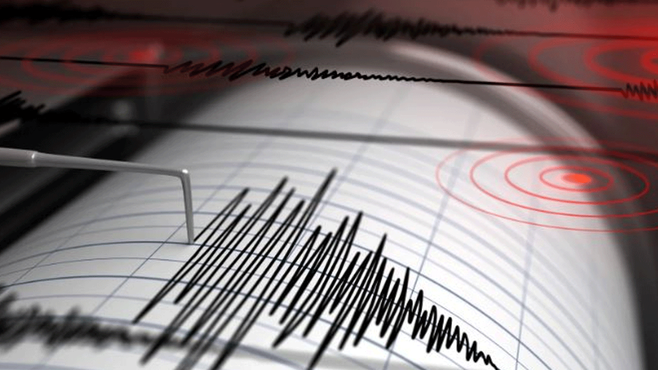 Hatay'da deprem!