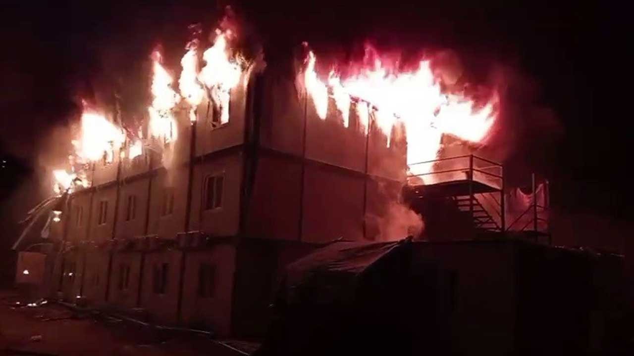 Hatay'da yürekler ağza geldi