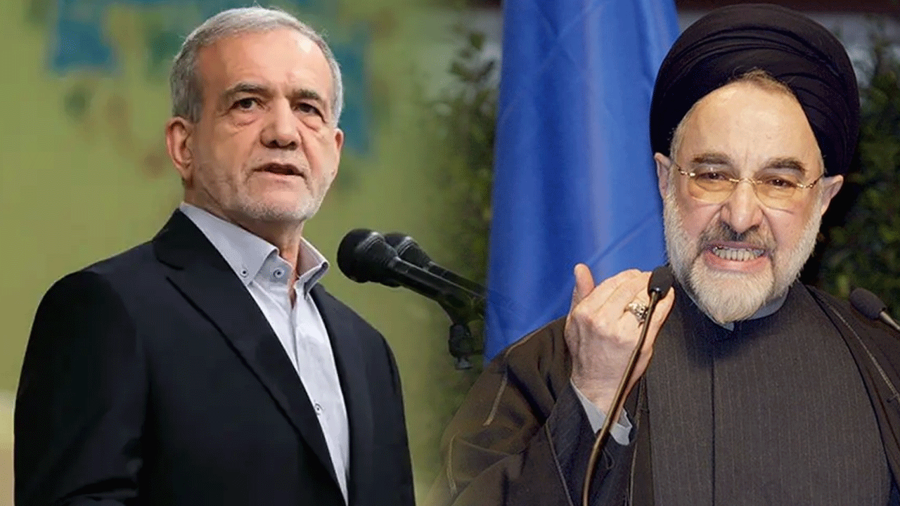 Hatemi de Pezeşkiyan'ı onayladı! Biz başka hayallerin peşinden giderken Türkiye...