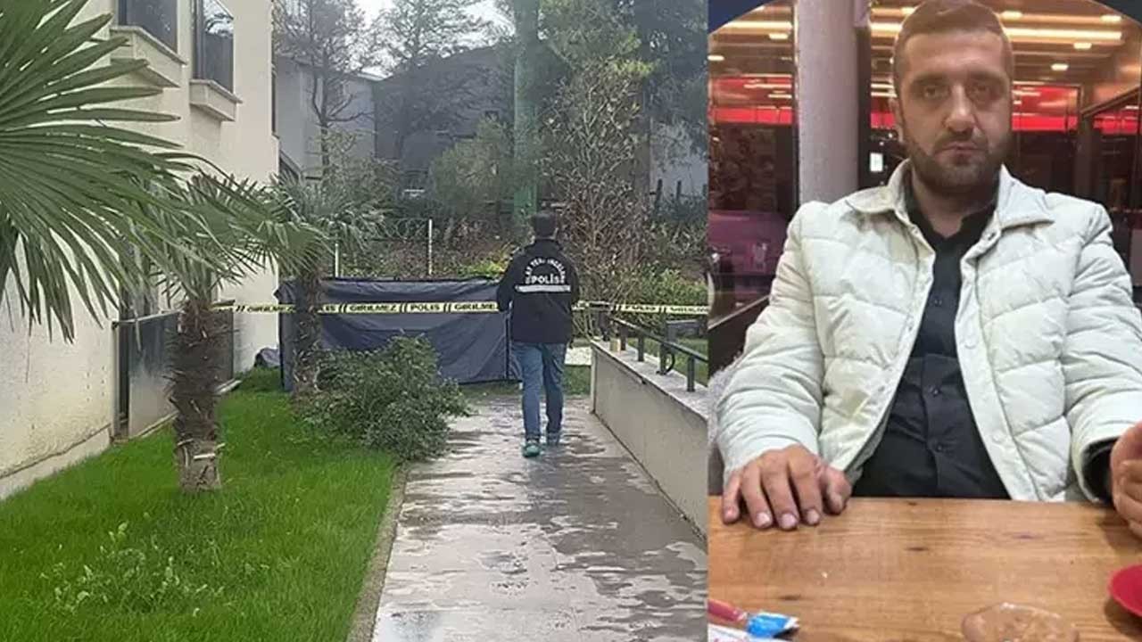 Hava almak istedi, feci şekilde vefat etti