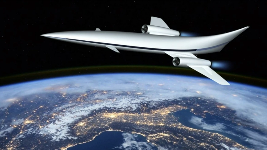 Hava ulaşımı çağ atladı! Hipersonik uçuş ile mesafeler kısalıyor