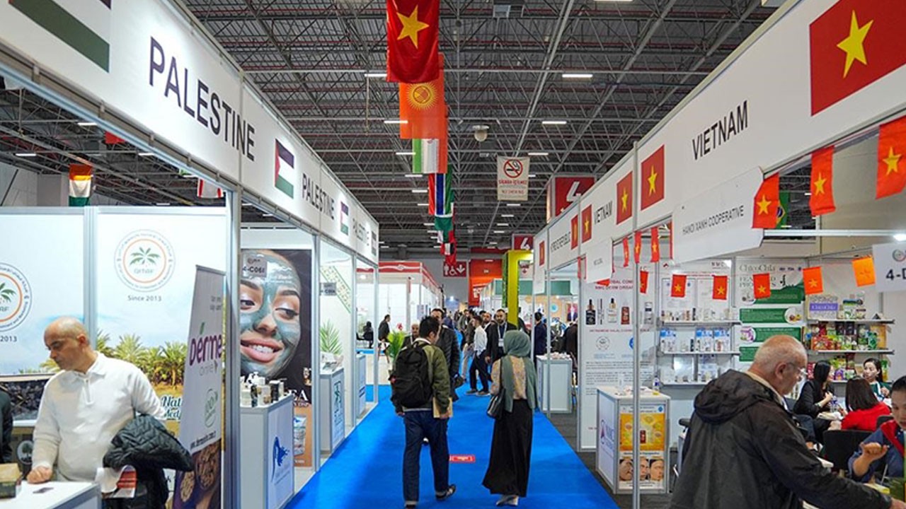 Helal ekonomisinin kalbi İstanbul’da attı!