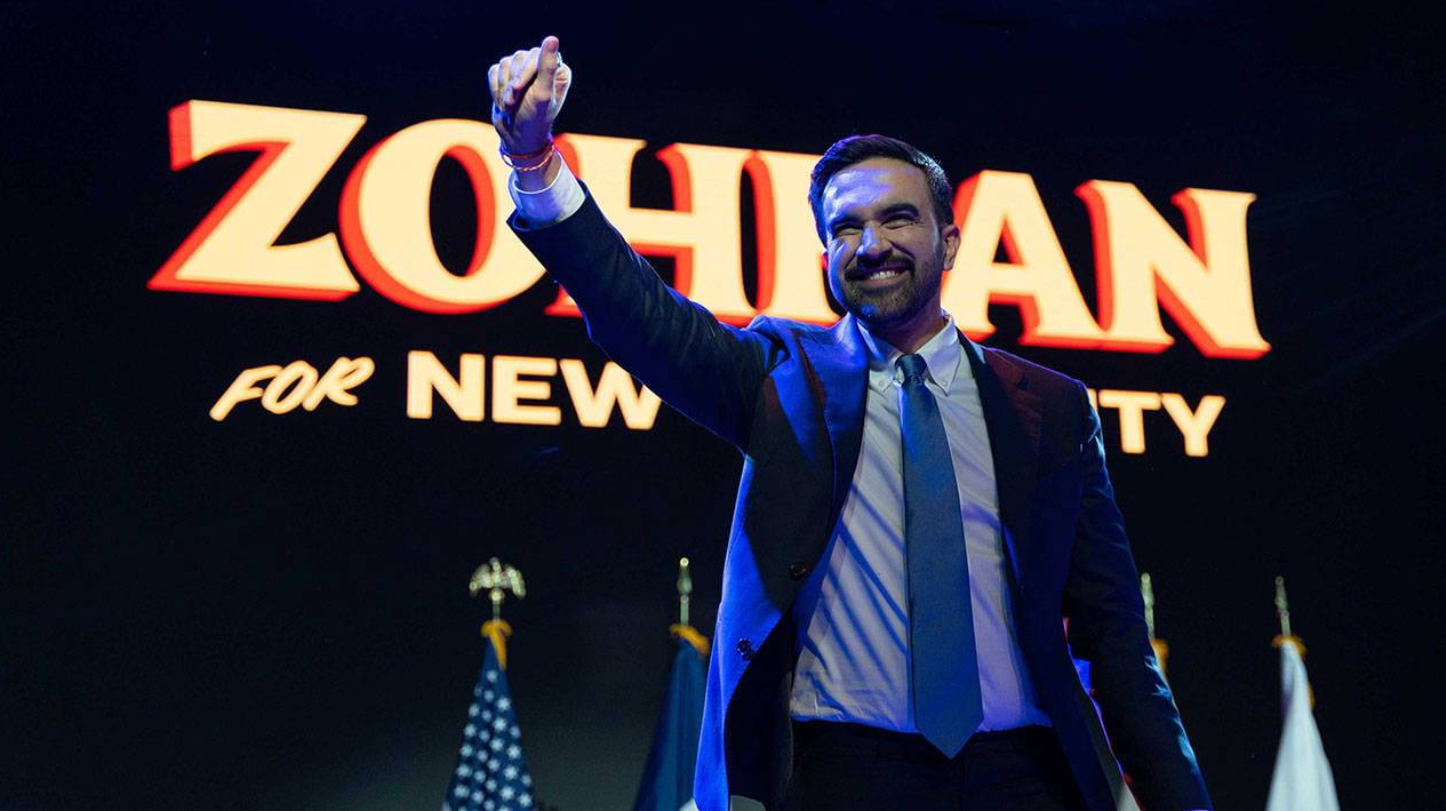 Hiçbir Şey Tesadüf Değil: New York’un Yeni Başkanı Üzerine