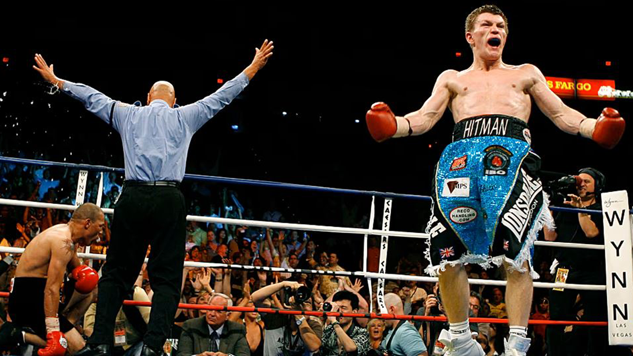 Hitman lakaplı dünya şampiyonu evinde asılı halde bulunmuştu! Dünyayı şoke eden ölümde yeni gelişme...