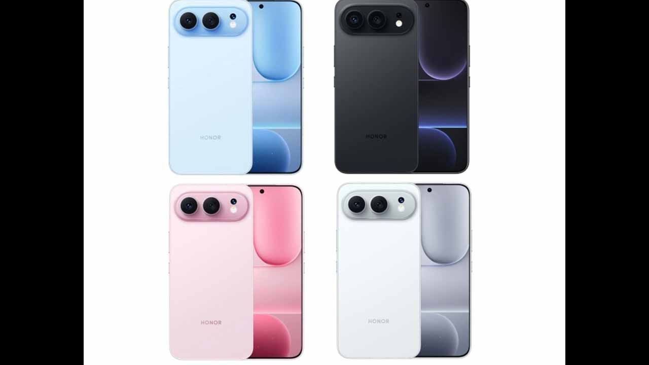 Honor 500 serisi tanıtımdan önce ortaya çıktı! Özellikleri şok ediyor