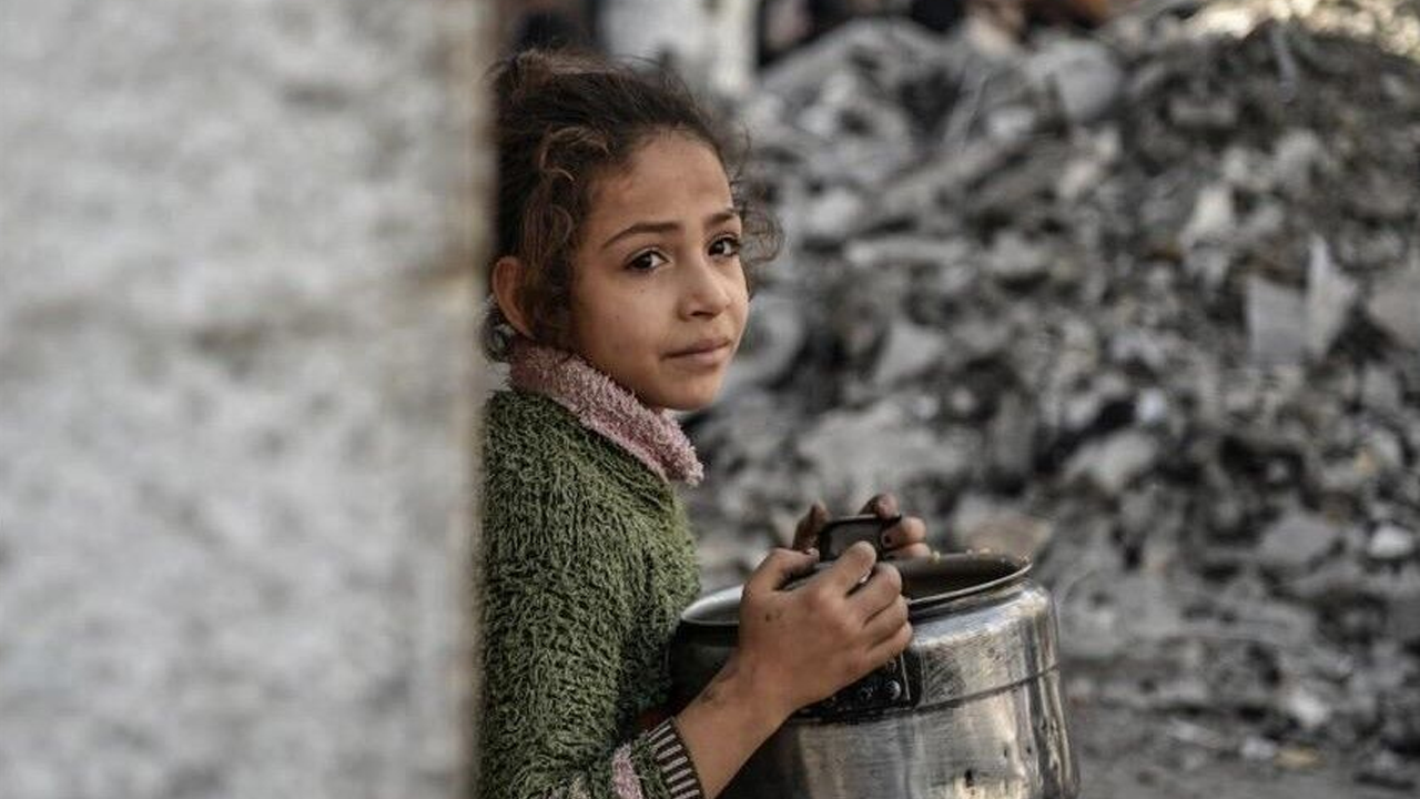 HÜDA PAR 'dan "Dünya Çocuk Hakları Günü" mesajı: Batı'nın çocuk konusundaki sabıkası kabarıktır