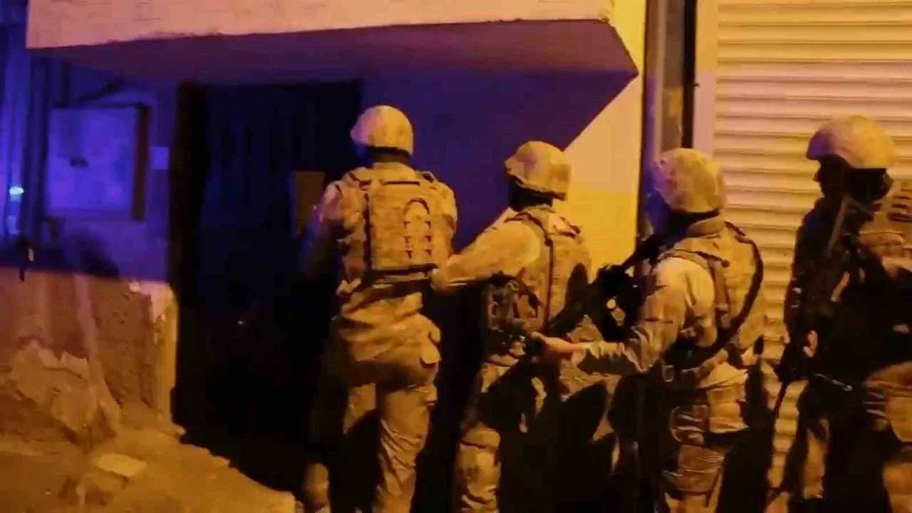 İdam edin bunları! DEAŞ operasyonunda yakalandılar