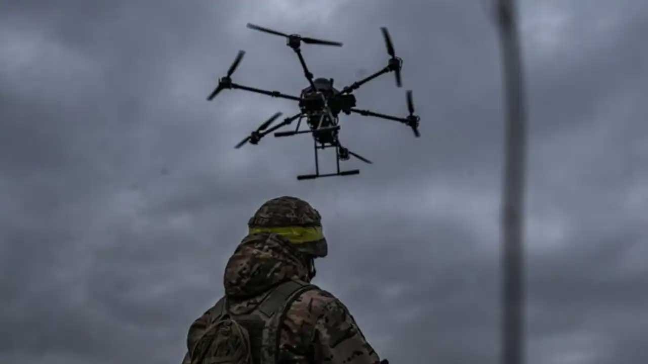 İHA'lardan korunmak için yeni mühimmat! Tüfekleri İHA katili yapıyor