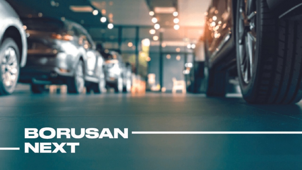 İkinci elde oyunun kuralları değişiyor! Borusan Next, Carvak’ı aldı!