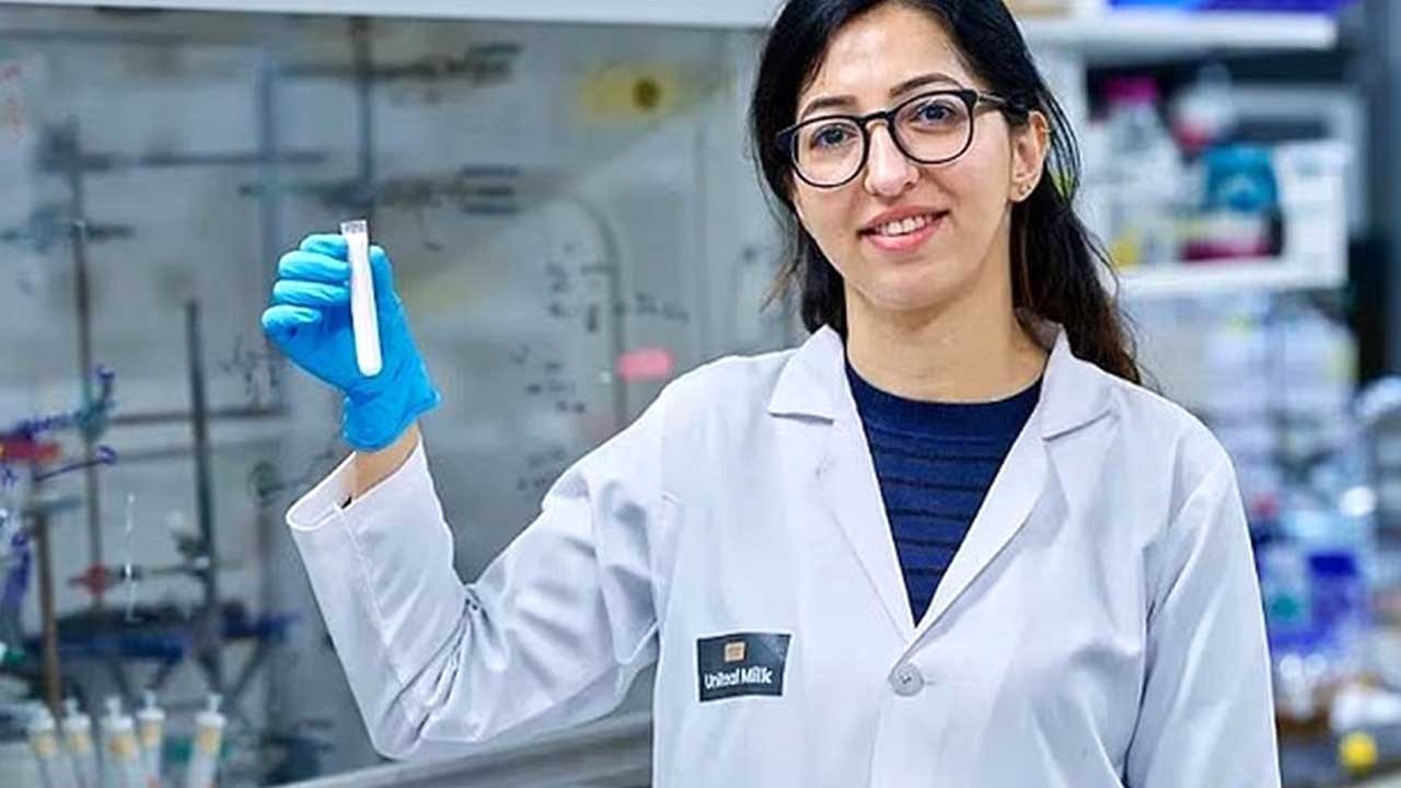 İneksiz süt dönemi: Laboratuvar memeli hücrelerinden üretilen süt