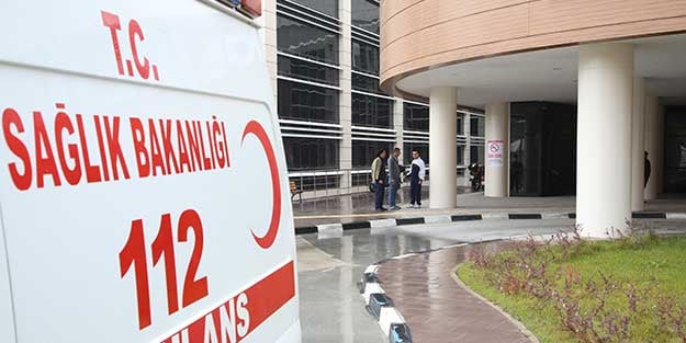 İnşaat işçisinin feci ölümü