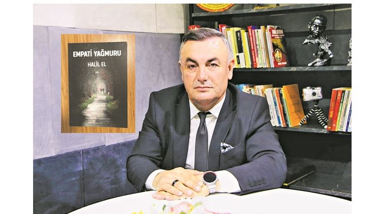 İnsan ruhunun sessiz aynasında yankılanan bir şiir kitabı