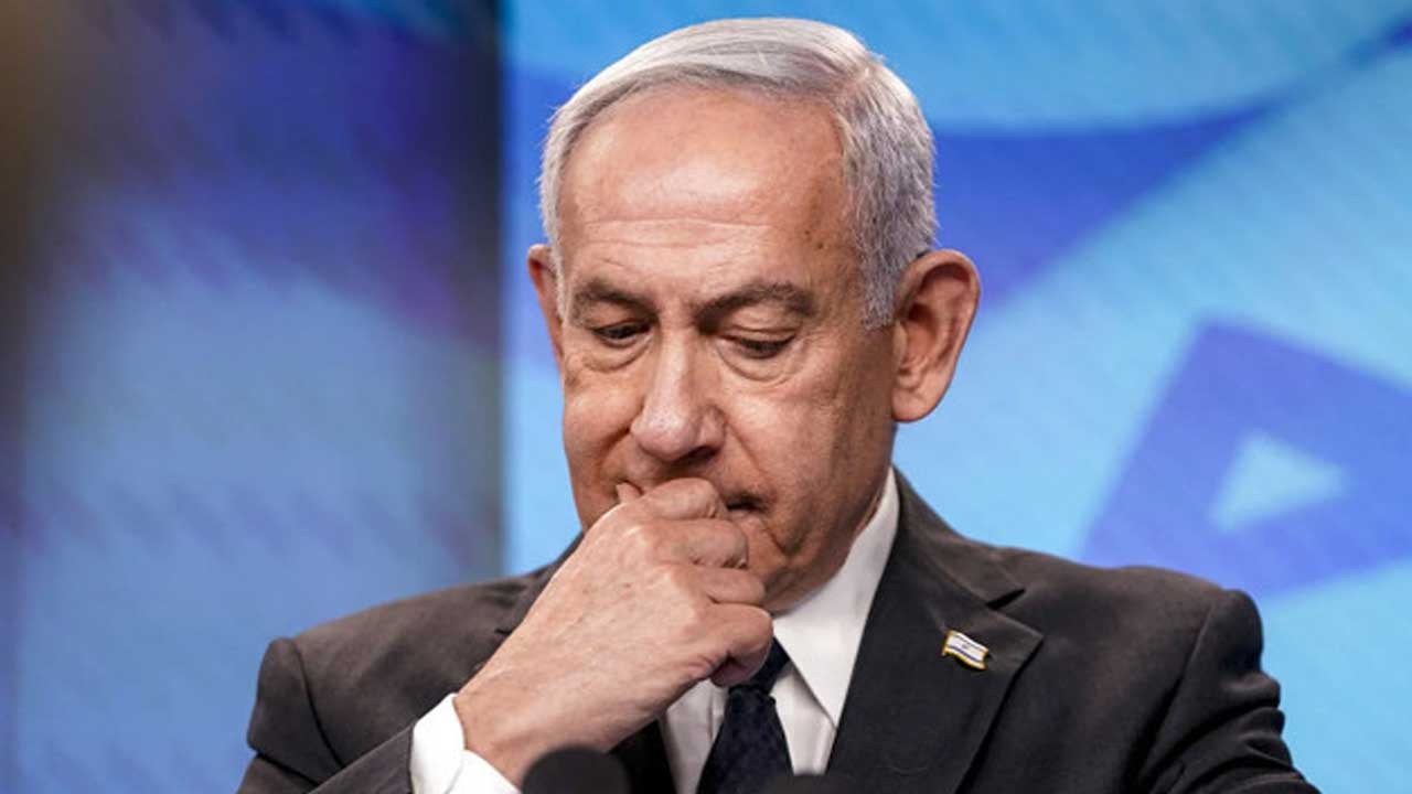 İptalini istedi! Netanyahu’dan yine aynı terane