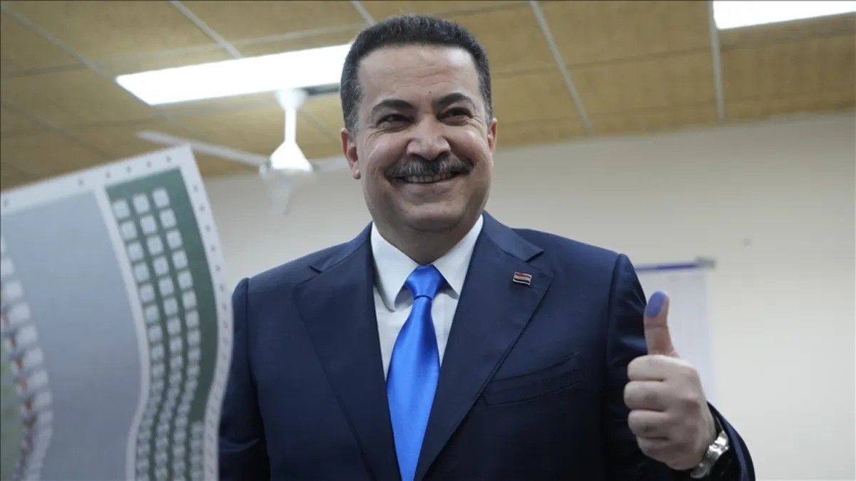 Irak'ta resmi seçim sonuçları belli oldu: Sudani'nin koalisyonu birinci