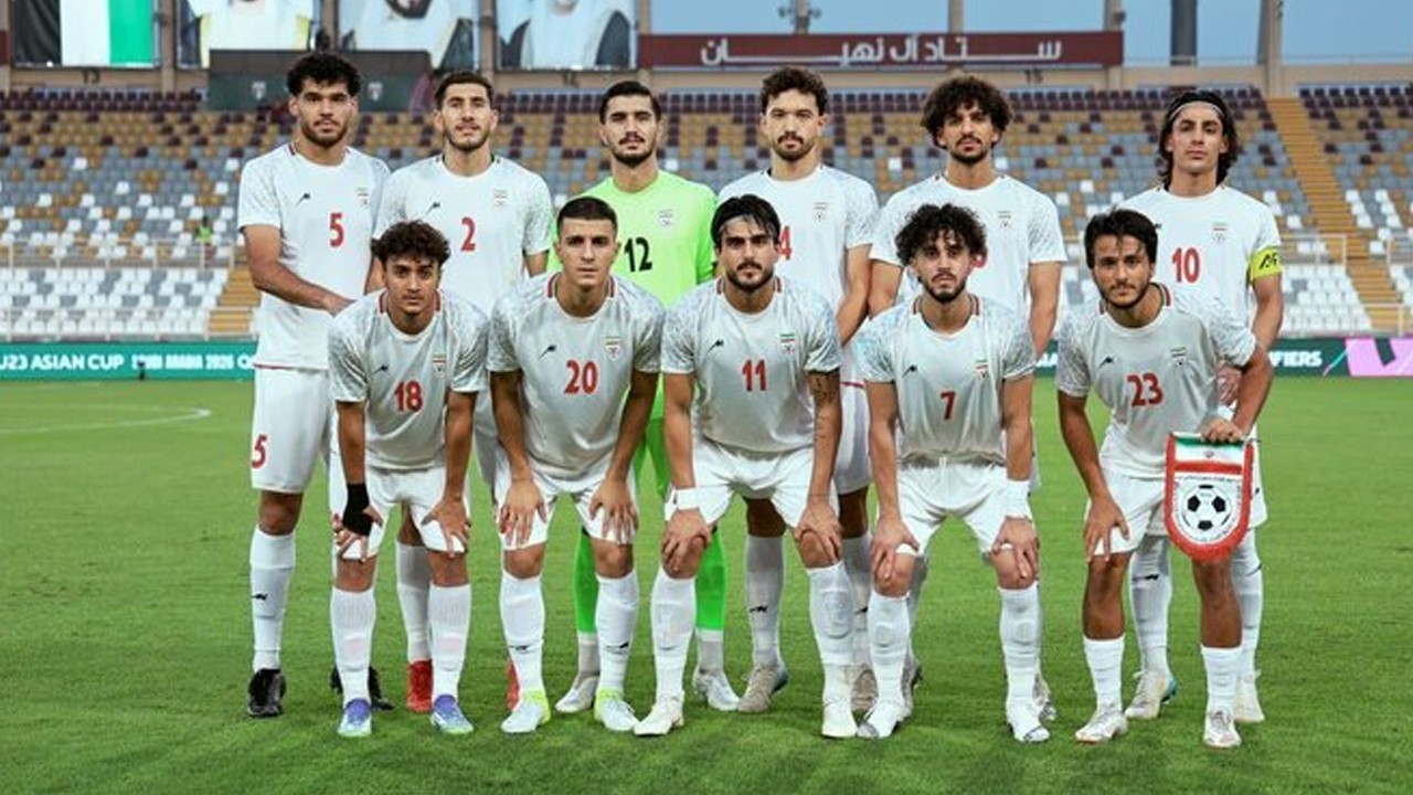 İran, Çin'i BAE'de mağlup etti! Beklenmedik çıkış: Artık 20 günden fazla süreleri var... Ünlü futbolcular başardı