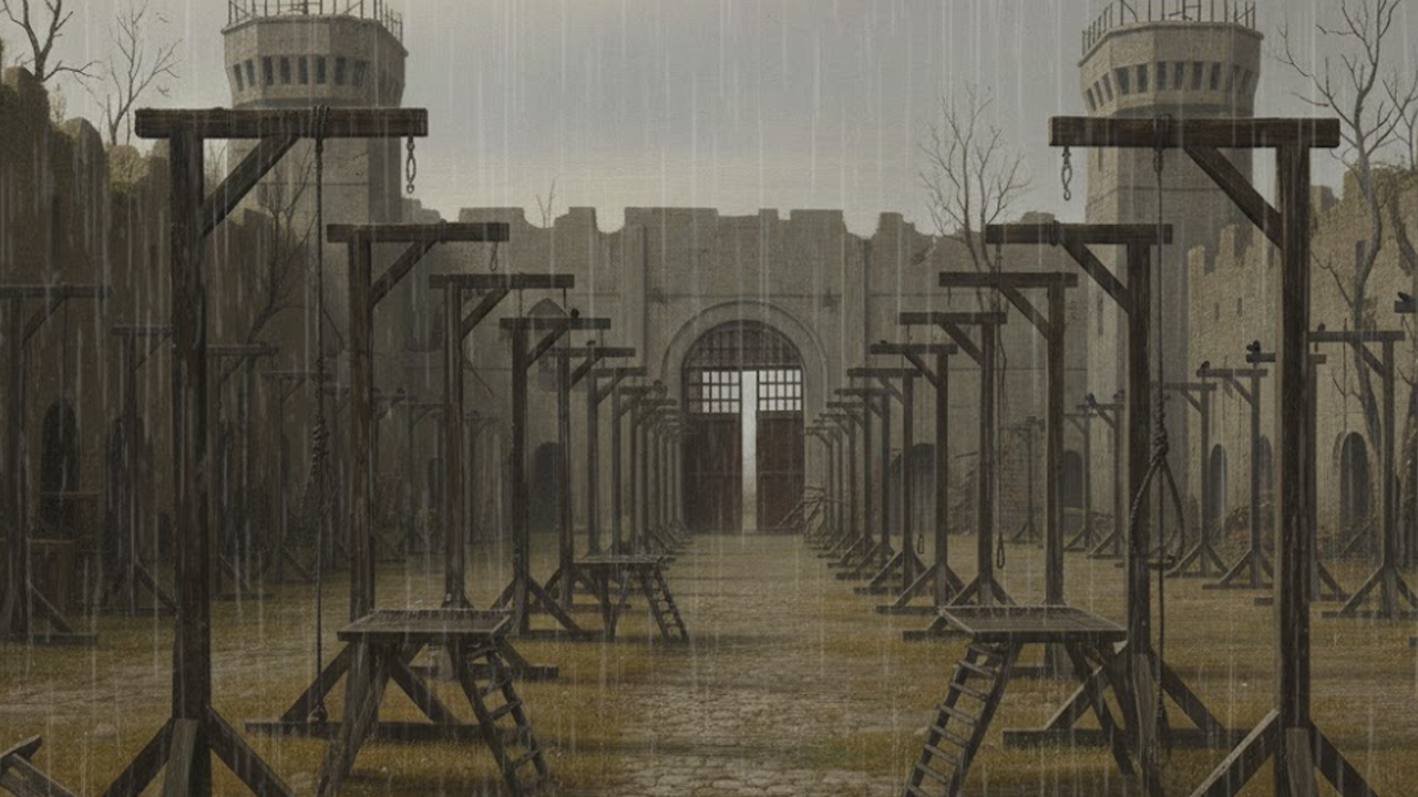 İran yönetimi eylemcileri seri şekilde idam etmeye hazırlanıyor