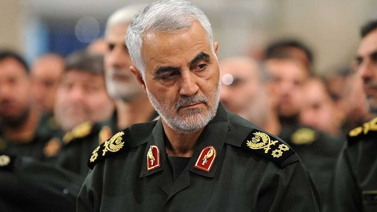 İran'ın adeta kolu kesilmişti! Süleymani'ye suikastın üzerinden 6 yıl geçti