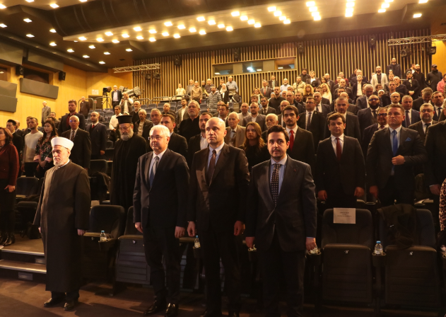 "İslam Dininin Geliştirilmesine Katkı Ödülleri" sahiplerini buldu