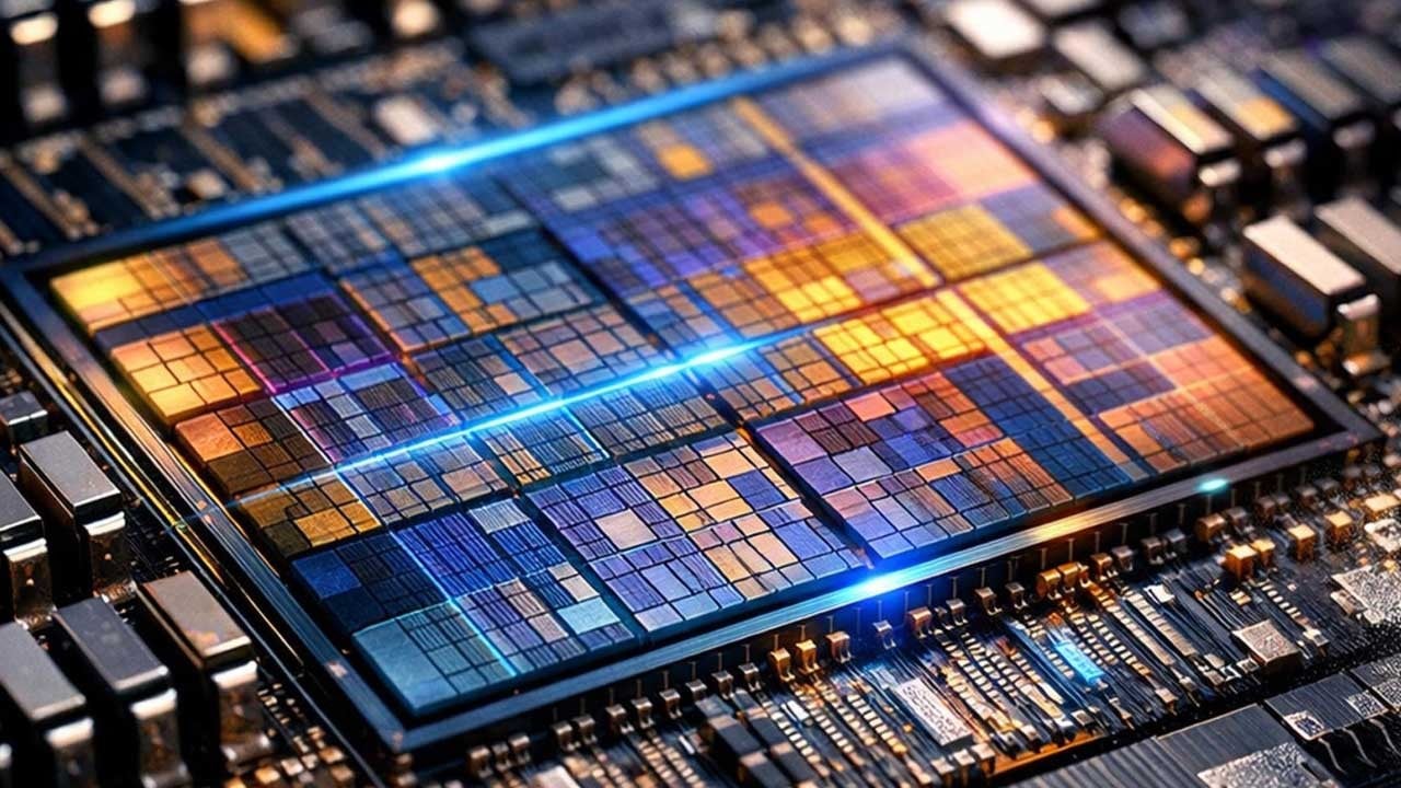 İşlemcilerde Angstrom dönemi