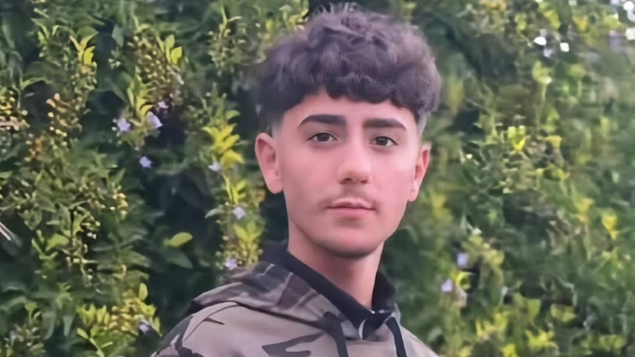 İsrail Batı Şeria'da 14 yaşındaki Filistinli genci katletti