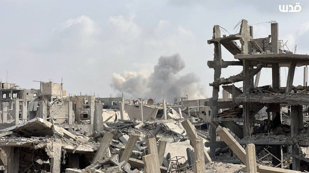 İsrail destekli milisler Gazze'de Hamas'ın üst düzey ismini şehid etti