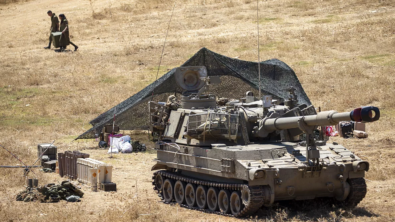 İsrail, devrimden bu yana Suriye'de 12 bin dönümlük araziyi işgal etti!