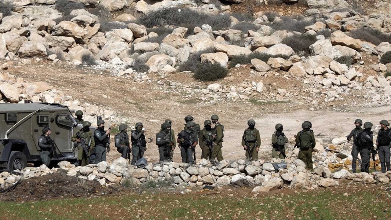 İsrail, Filistinli gazetecilere zulmediyor