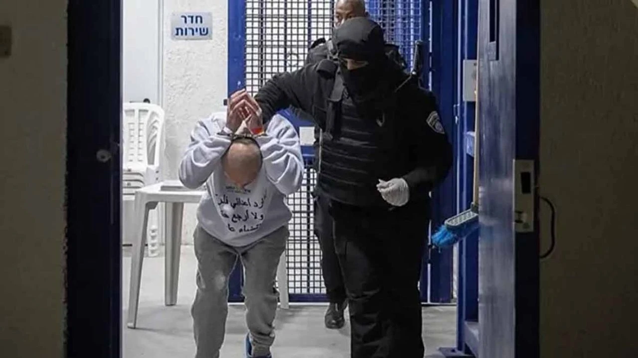 İsrail zindanında bir ölüm daha: 67 yaşındaki esir şehid edildi!