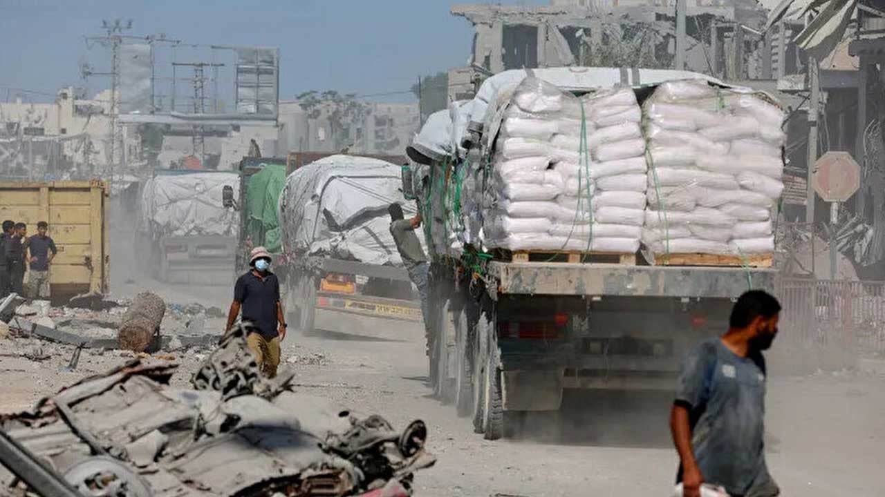 İsrail'den büyük kalleşlik!