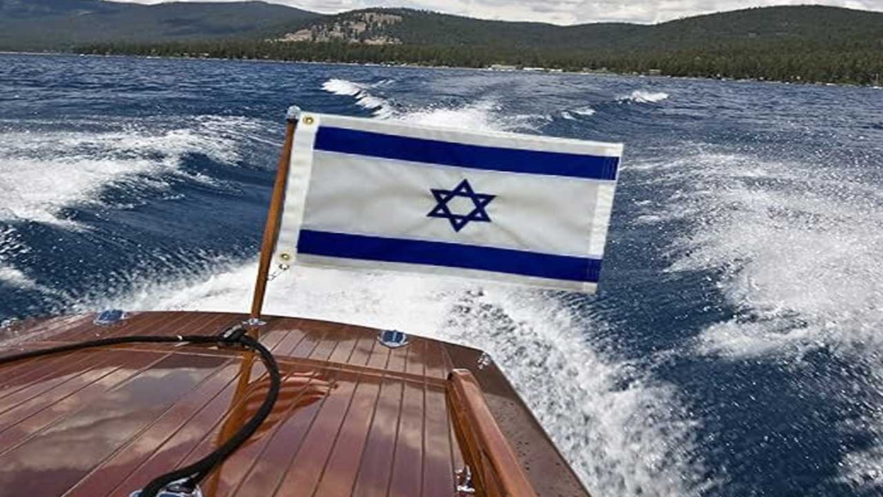 İsrail'i harekete geçiren olay! Kıbrıs açıklarında kayboldu