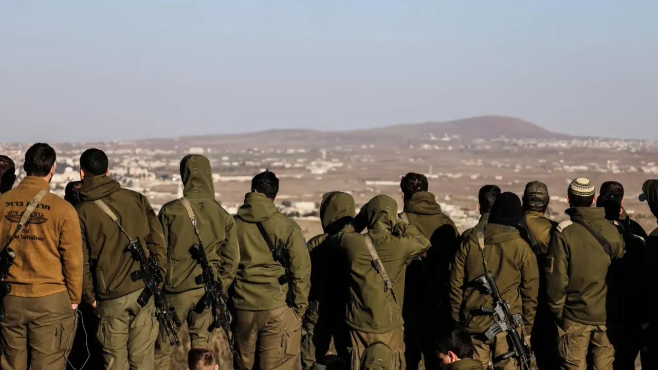 İsrail'in hedef aldığı Beyt Cinn'de neler yaşanıyor?