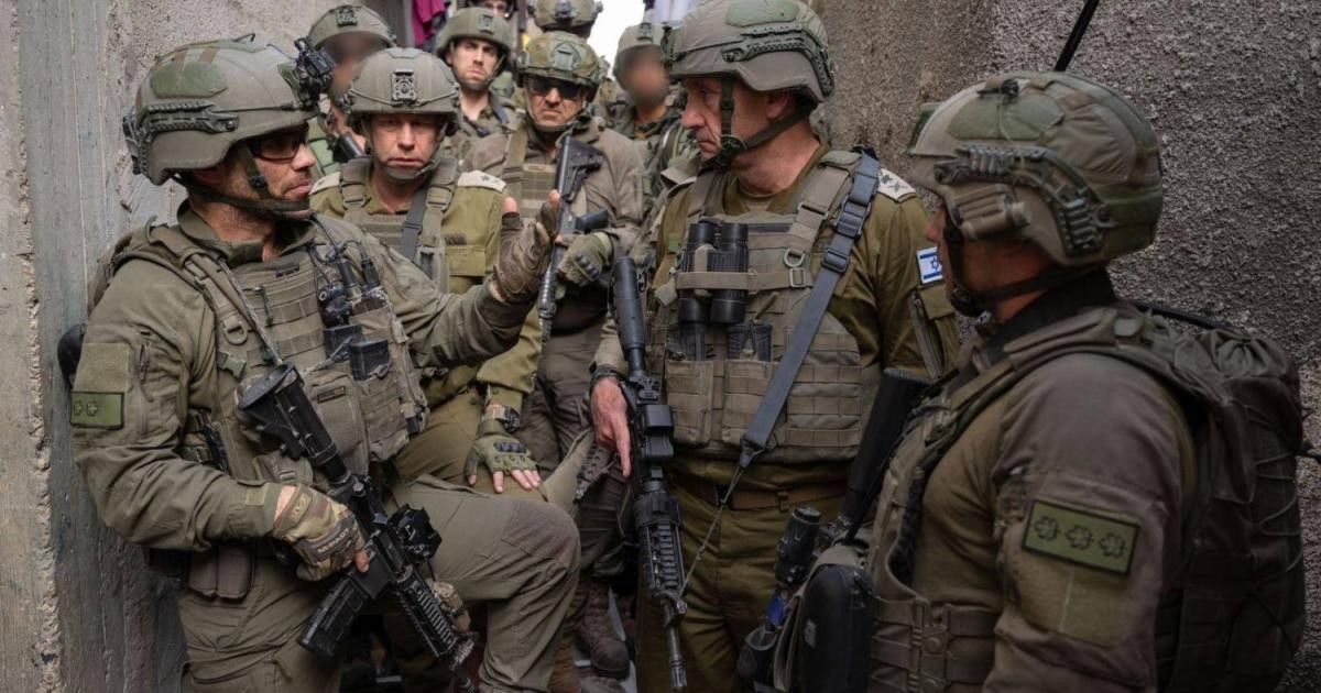 İsrailli emekli Tümgeneralden kritik uyarı: ordu 'En ciddi insan kaynakları krizi' ile karşı karşıya