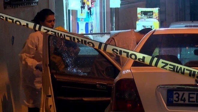 İstanbul Esenyurt'ta Kahvehaneye Uzun Namlulu Silahlı Saldırı