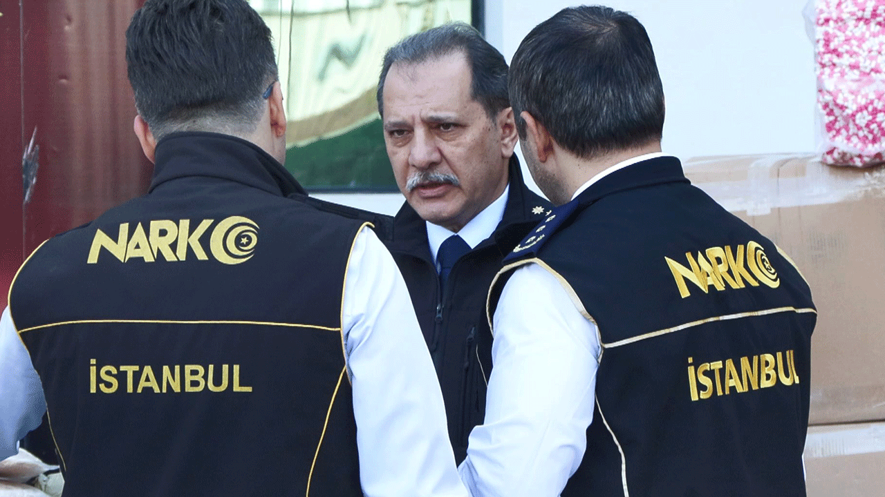 İstanbul merkezli 7 ilde dev operasyon