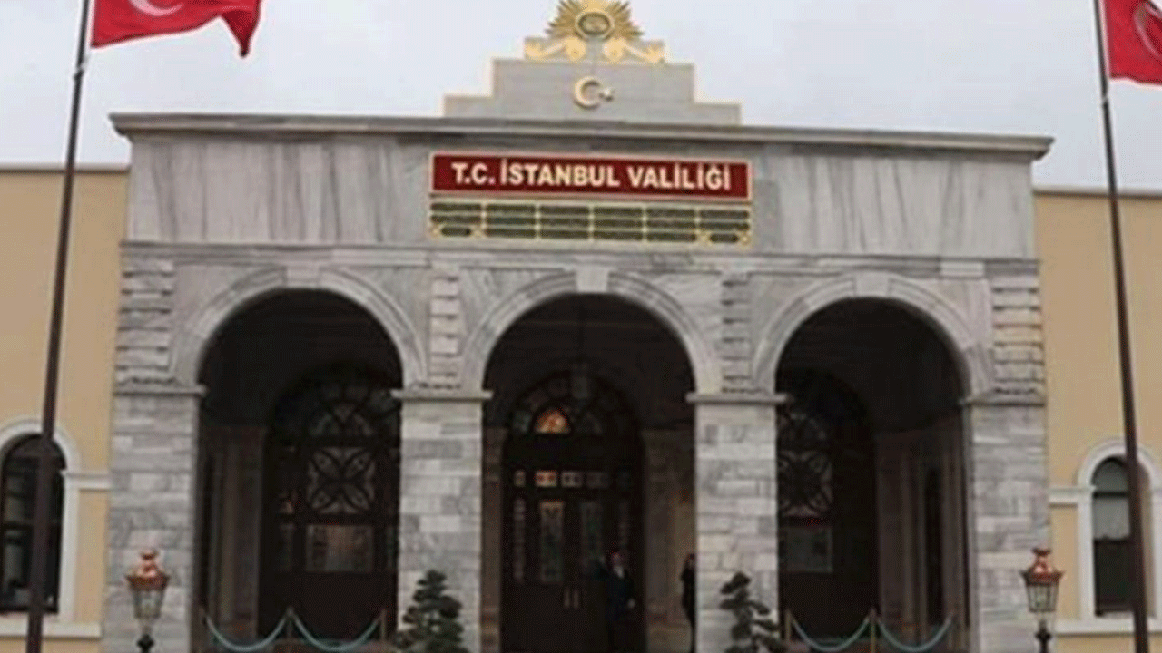 İstanbul Valiliği'nden sarı kodlu uyarı: Yarına dikkat!